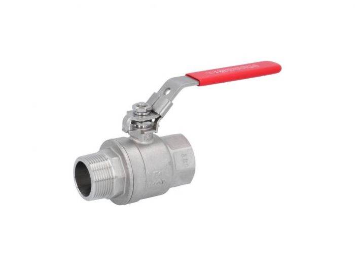 END-Armaturen ZL311326 Ball valve 11/4"