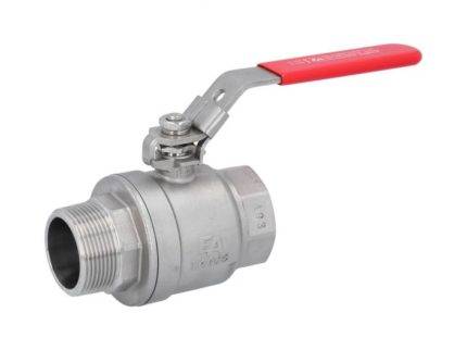 END-Armaturen ZL311327 Ball valve 11/2"