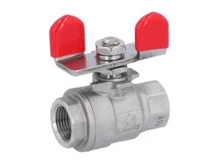 END-Armaturen ZL312022 Ball valve 3/8"