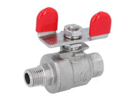 END-Armaturen ZL312321 Ball valve 1/4"