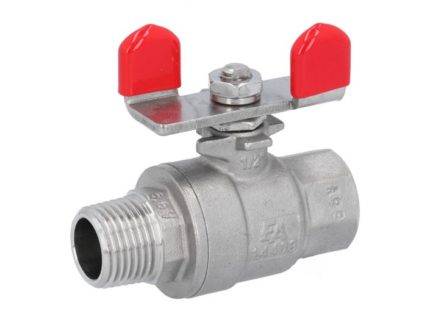 END-Armaturen ZL312323 Ball valve 1/2"