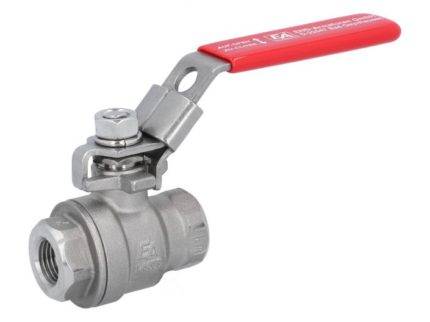 END-Armaturen ZM311021 Ball valve 1/4"