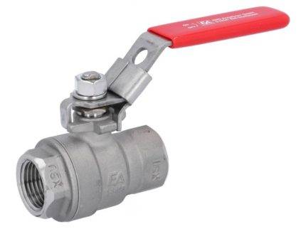 END-Armaturen ZM311023 Ball valve 1/2"