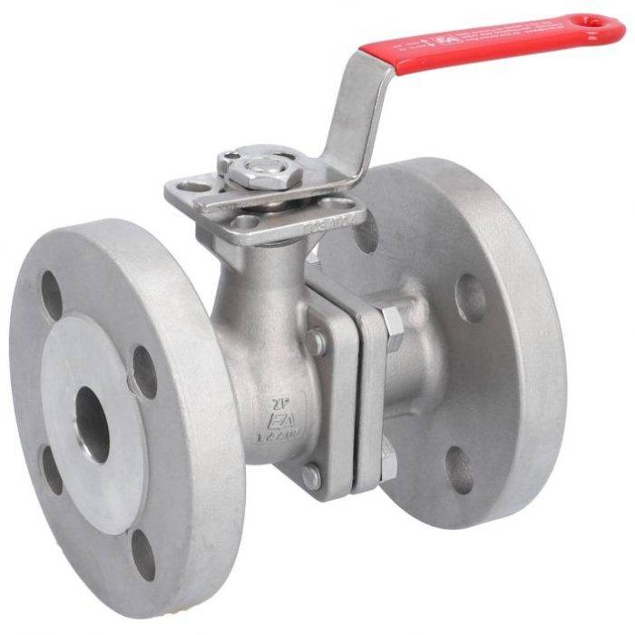 END-Armaturen ZP311003 Ball valve DN20