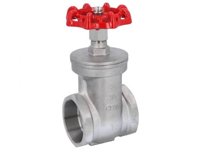 END-Armaturen AA301030 Gate valve 3"