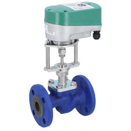 END-Armaturen AMBK51223080/04 Motor control valve