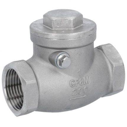 END-Armaturen AR300025 Check Valve 1"PN16