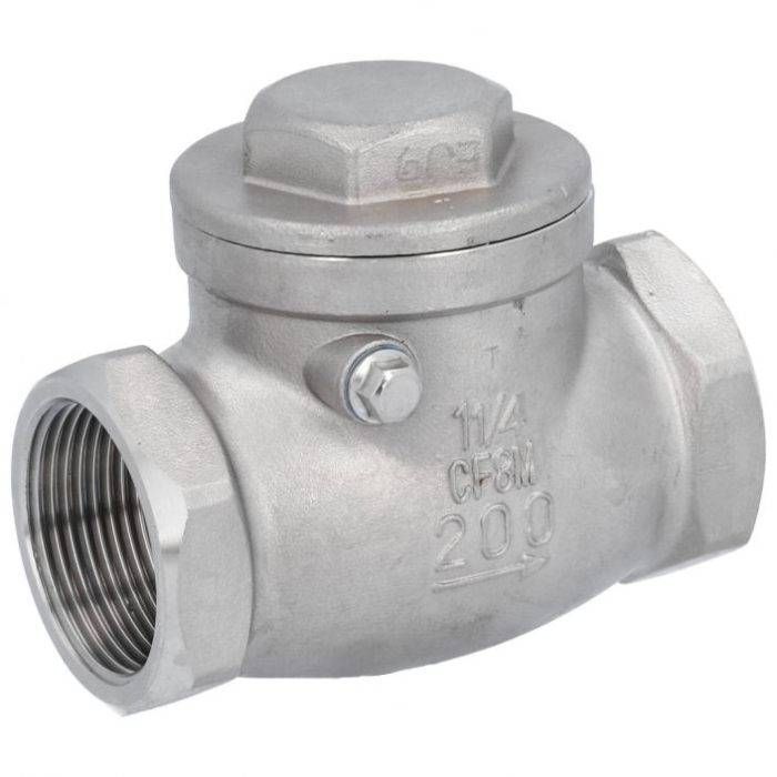 END-Armaturen AR300026 Check valve 4/11"