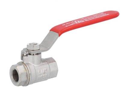 END-Armaturen CB111021 Ball valve 1/4"