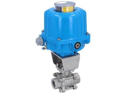 END-Armaturen ZA310023/HT-NE034100 Ball valve-ZA / HT