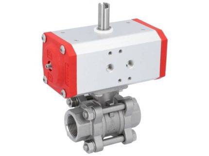 END-Armaturen ZA310024-ED620432/AX Ball valve-ZA