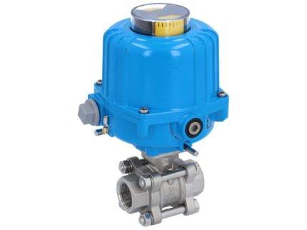 END-Armaturen ZA310024-NE034100 Ball valve-ZA