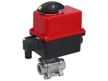 END-Armaturen ZA310024-RT201410 Ball valve-ZA