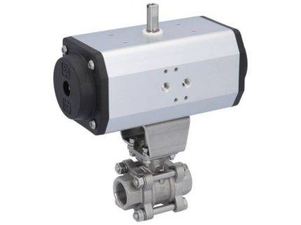 END-Armaturen ZA310024/HT-EE630632 Ball valve-ZA / HT