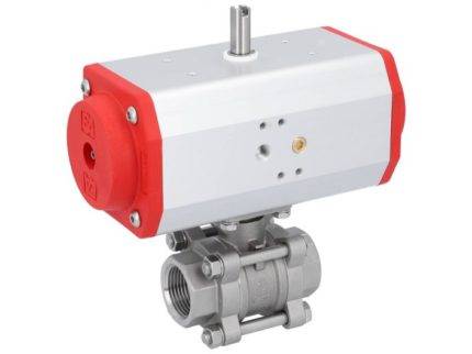 END-Armaturen ZA310025-EE620632/AX Ball valve-ZA