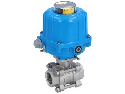 END-Armaturen ZA310025-NE034100 Ball valve ZA