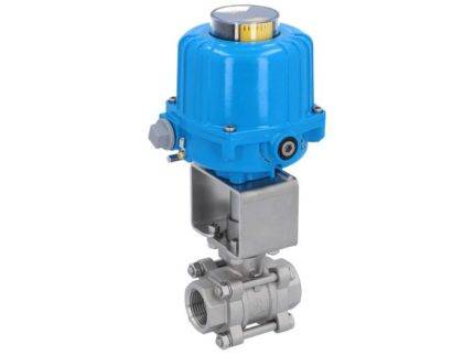 END-Armaturen ZA310025/HT-NE032100 Ball valve-ZA / HT