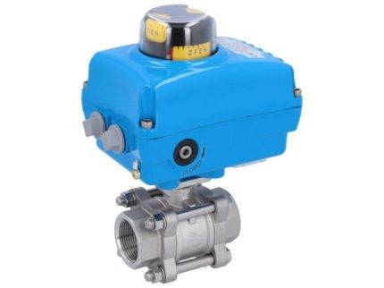 END-Armaturen ZA310026-NE052100 Ball valve-ZA