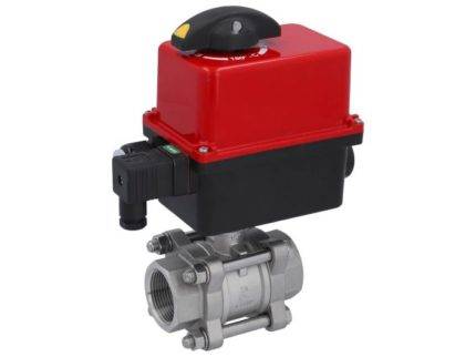 END-Armaturen ZA310026-RT201210 Ball valve-ZA