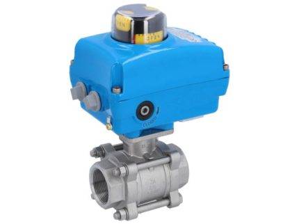 END-Armaturen ZA310027-NE054100 Ball valve-ZA