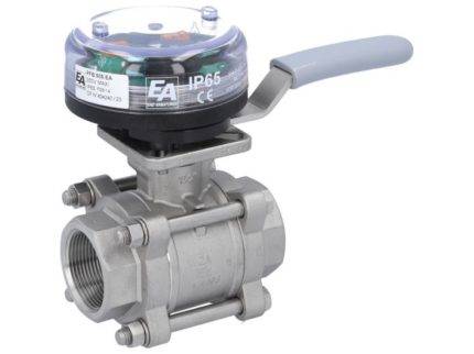 END-Armaturen ZA310027-VE051400 Ball valve-ZA