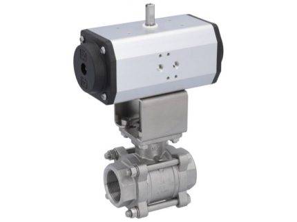 END-Armaturen ZA310027/HT-ED630632 Ball valve-ZA / HT