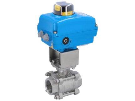 END-Armaturen ZA310027/HT-NE052100 Ball valve-ZA / HT