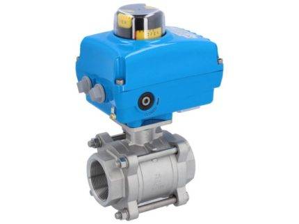 END-Armaturen ZA310028-NE054100 Ball valve-ZA