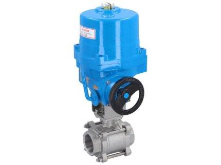 END-Armaturen ZA310028/HT-NE092100 Ball valve-ZA / HT