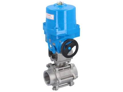 END-Armaturen ZA310029/HT-NE092100 Ball valve-ZA / HT