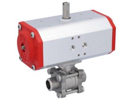 END-Armaturen ZA310062-EE620552/AX Ball valve-ZA