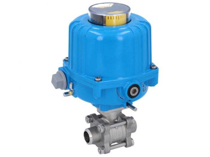 END-Armaturen ZA310062-NE032100 Ball valve-ZA