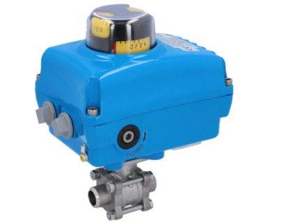 END-Armaturen ZA310062-NE052100 Ball valve-ZA