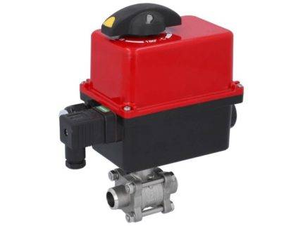 END-Armaturen ZA310062-RT201210 Ball valve-ZA