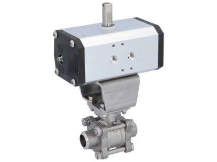 END-Armaturen ZA310062/HT-ED630432 Ball valve-ZA / HT