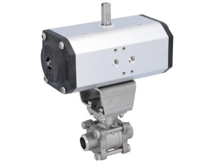 END-Armaturen ZA310062/HT-EE630552 Ball valve-ZA / HT