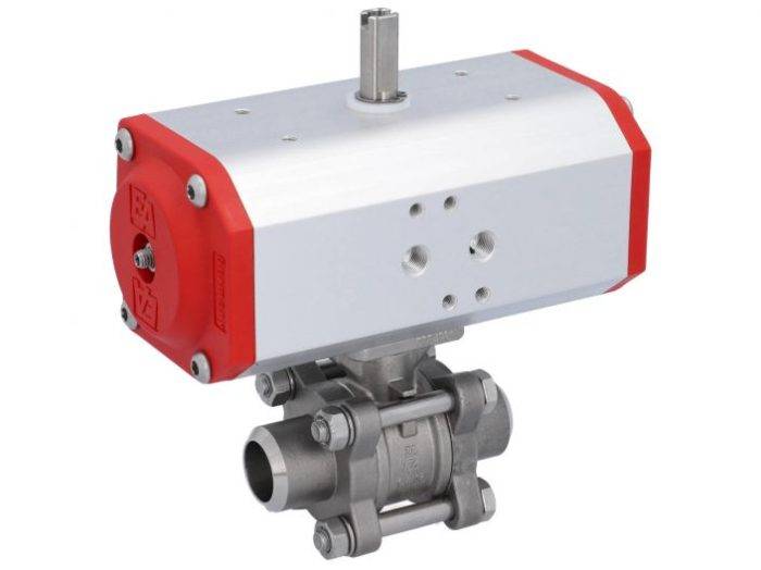 END-Armaturen ZA310063-EE620552/AX Ball valve-ZA