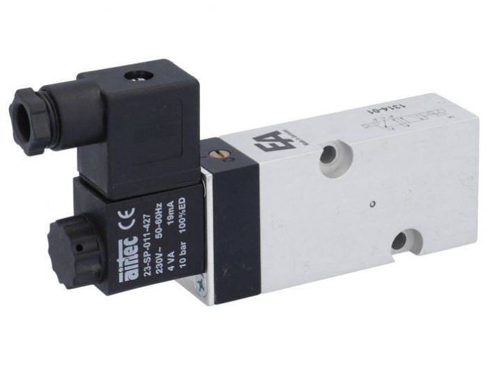 END-Armaturen AM621407 5/2 way solenoid valve