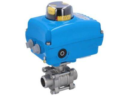 END-Armaturen ZA310064-NE052100 Ball valve-ZA