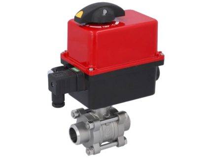 END-Armaturen ZA310064-RT201210 Ball valve-ZA