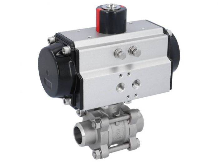 END-Armaturen ZA310064/HT-OE620752 Ball valve-ZA/HT