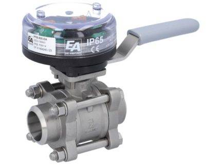 END-Armaturen ZA310065-VE051400 Ball valve-ZA