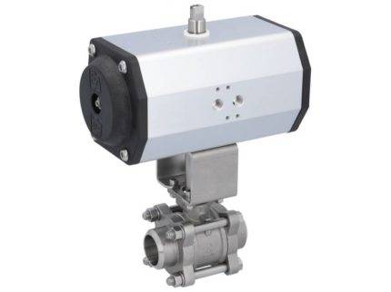 END-Armaturen ZA310065/HT-EE630852 Ball valve-ZA / HT