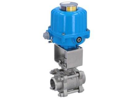 END-Armaturen ZA310065/HT-NE032100 Ball valve-ZA / HT