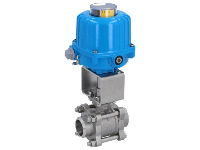 END-Armaturen ZA310065/HT-NE032100 Ball valve-ZA / HT