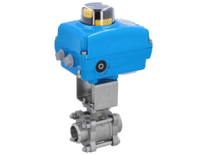 END-Armaturen ZA310065/HT-NE054100 Ball valve-ZA / HT