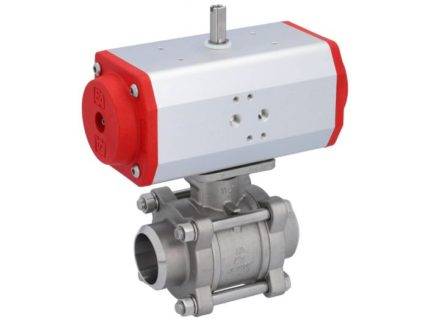 END-Armaturen ZA310066-ED620632/AX Ball valve-ZA