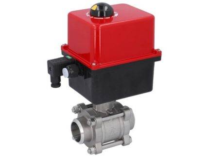 END-Armaturen ZA310066-RT351210 Ball valve-ZA