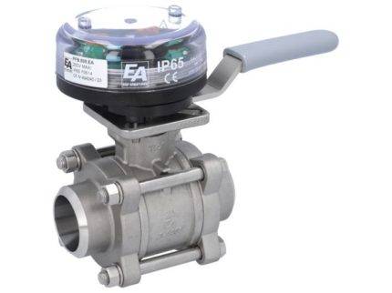 END-Armaturen ZA310066-VE051400 Ball valve-ZA