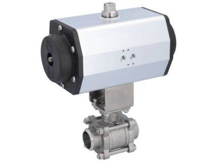 END-Armaturen ZA310066/HT-EE631002 Ball valve-ZA / HT